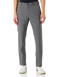 SELECTED HOMME Herren Slhslim-dave 175 Trs Flex B Noos Stoffhose, Grau, 31W / 32L EU von SELECTED HOMME