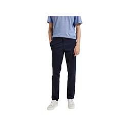 SELECTED HOMME Herren Slhslim-new Miles 175 Flex Pants W N, Dark Sapphire, 30W / 32L von SELECTED HOMME