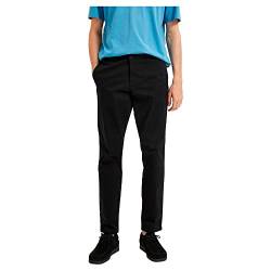 SELECTED HOMME Herren Slhslim-new Miles 175 Flex Pants W N, Schwarz, 32W / 32L von SELECTED HOMME