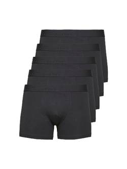 SELECTED HOMME Male Boxershorts 5er-Pack von SELECTED HOMME