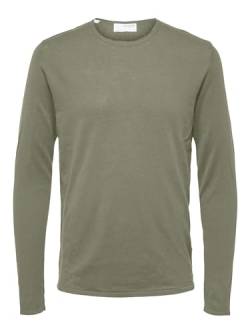 SELECTED HOMME Male Pullover Langärmeliger von SELECTED HOMME