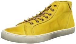 SELECTED HOMME Sel Alex 16030218, Herren Sneaker, Gelb (Yellow), EU 41 von SELECTED HOMME