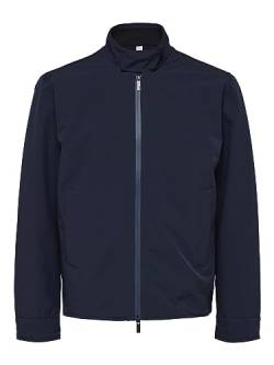 SELECTED HOMME male Wattierte Jacke Kurze von SELECTED HOMME