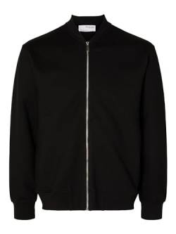 SELETED HOMME Slhmack Sweat Bomber Ls Noos von SELECTED HOMME