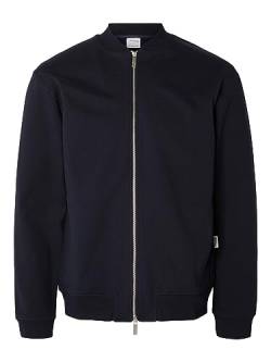 Selected Homme Male Bomberjacke Jersey von SELECTED HOMME