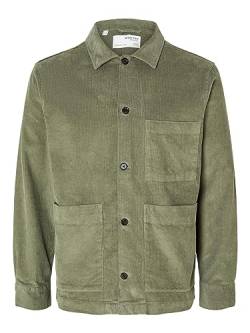 Selected Homme Male Overshirt Cord von SELECTED HOMME