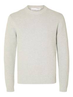Selected Homme Male Pullover Crew Neck von SELECTED HOMME