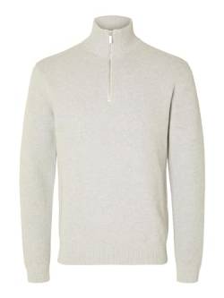 Selected Homme Male Pullover Half-Zip von SELECTED HOMME