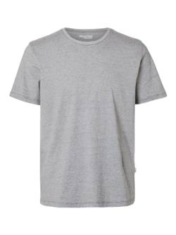 Selected Homme Male T-Shirt Kurzärmeliges von SELECTED HOMME