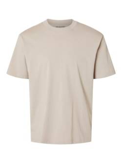 Selected Homme Male T-Shirt Kurzärmeliges von SELECTED HOMME
