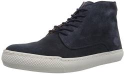 SELECTED Herren SHCato Sneaker H High-Top, Blau (Navy Blazer), 41 von SELECTED