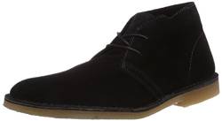 SELECTED Herren SHLeon H Desert Boots, Schwarz (Black), 44 von SELECTED