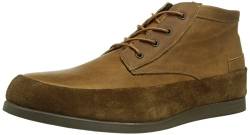 SELECTED Sel Share Leather Boot ID, Herren Bootsschuhe, Braun (Cognac), 42 EU (8 Herren UK) von SELECTED