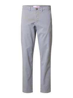 SELECTED HOMME Herren Slhslim-new Miles 175 Flex Pants W N, Tradewinds, 29W / 32L von SELETED HOMME