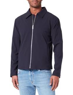 SELETED HOMME Herren SLHLIAM Zip Jacket Flex B NOOS Jacke, Navy Blazer, XL von SELETED HOMME