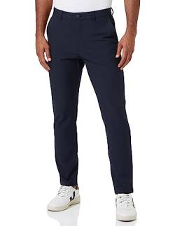 SELETED HOMME Herren SLHSLIM-Robert Flex 175 Pants NOOS Hose, Dark Sapphire, 33W x 32L von SELETED HOMME