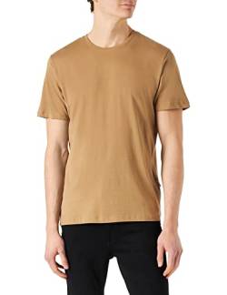 SELETED HOMME Men's SLHASPEN SS O-Neck Tee W NOOS T-Shirt, Kelp, XL von SELETED HOMME