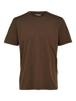 SELETED HOMME SLHASPEN SS O-Neck Tee NOOS von SELETED HOMME