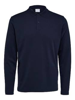 SELETED HOMME SLHSLIM-Toulouse LS Polo NOOS von SELETED HOMME