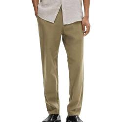 SELETED HOMME Slh172-Slimtape Brody Linen Pant Noos von SELETED HOMME