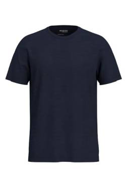 SELETED HOMME Slhaspen Slub Ss O-Neck Tee Noos von SELETED HOMME