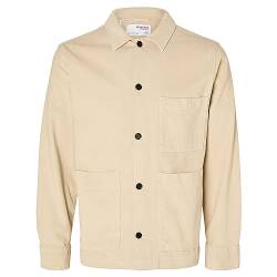 SELETED HOMME Slhloosetony-Cord Overshirt Noos von SELETED HOMME