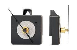SELVA Funkuhrwerk FL – ZWL 25 mm – Ideal für leidenschaftliche Uhren-SELBERMACHER – Inklusive Einbauzubehör – Simple Installation – Zuverlässige, langlebige Funktionsweise von SELVA