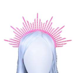 Haar-Accessoire, DIY, Festival, elegant, Braut-Kopfschmuck, Kunststoffmaterial, Göttin-Haarband, geeignet für Party-Haarband von SELiLe