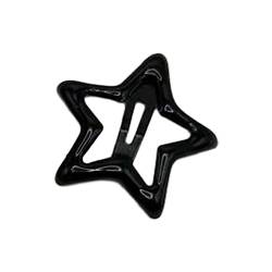 Star-Haarspange für Damen und Mädchen, coole Befestigungsclip, praktisches Gadget für Erwachsene, Kinder, Mädchen, weiblicher Kopfschmuck, Einkaufen, Haarschmuck von SELiLe