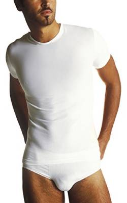 SENSI' T-Shirt Männer Unterhemd Nahtlos Made in Italy von SENSI'