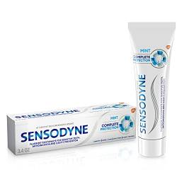 Sensodyne Kompletter Schutz Zahnpaste, 3,4 Unzen by Sensodyne von SENSODYNE