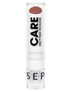 Sephora Collection Care Better Rouge Satin Lipstick Color 02 Happy Peony von SEPHORA