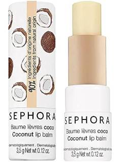 Sephora Collection Coconut Lip Balm von SEPHORA