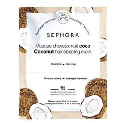 Sephora Collection Natural Coconut Hair Sleeping Mask von SEPHORA