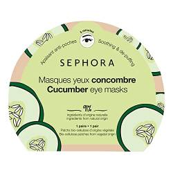 Sephora Collection Natural Cucumber Eye Masks von SEPHORA