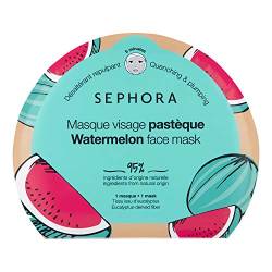 Sephora Collection Natural Watermelon Face Mask von SEPHORA