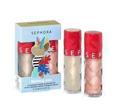 Sephora Collection Set of 2 Outrageous Intense Lipsticks - Wishing You von SEPHORA