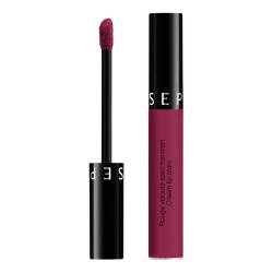Sephora - Lippenstift, Rouge Velouté Sans Transfert, Cream lip stain - 16 Cherry Nectar von SEPHORA
