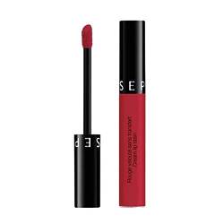 Sephora Lipstain Rouge Velouté Sans Transfert Cream, 17 Dunkelrot von SEPHORA