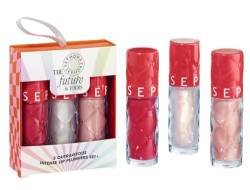 Sephora The Future is Yours 3 Outrageous Intense Lip Plumpers Set von SEPHORA
