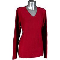 SER V-Ausschnitt-Pullover Damen Strickpullover Pullover von SER