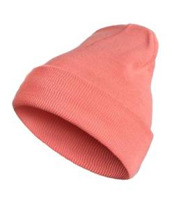 SERIMANEA Herren Mütze - Strick Beanie aus Acryl für Herren. Warme, Weiche und Bequeme Kopfbedeckung für kalte Tage im Herbst und Winter - Einheitsgröße. von SERIMANEA