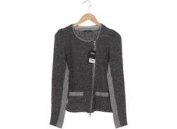 Set Damen Strickjacke, grau von SET