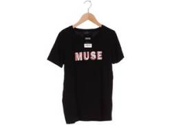 Set Damen T-Shirt, schwarz von SET