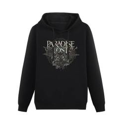 Paradise Lost 30th Anniversary Long Sleeve Pullover Loose Hoody Men Sweatershirt Size M von SEized