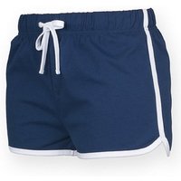 SF Women Shorts Damen Retro Shorts - kurze Hose - elastischer Bund (1-tlg) Gr. XS bis XXL von SF Women