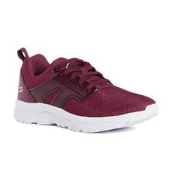 SG Herren SCOTLER (Maroon, Size-7 UK / 8 US / 41 EU) Material-Rubber, PVC Synthetic Leather | Ideal for Trail Running | Breathable | Lightweight | Comfortable von SG