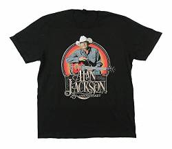 Alan Jackson 25Th Anniversary Mens Graphic T T-Shirts Hemden(Large) von SHANGPIN