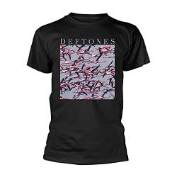 Deftones Men's Gore Box T-T-Shirts Hemden Black(Large) von SHANGPIN