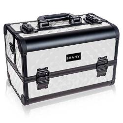 SHANY Premier Fantasy Collection Makeup Artists Cosmetics Train Case - Snow White by SHANY Cosmetics von SHANY